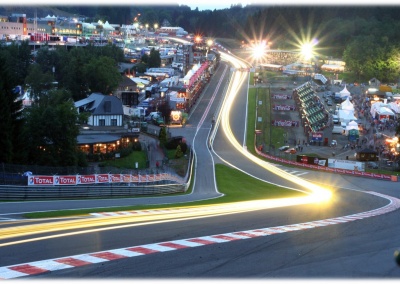 Circuit Francorchamps